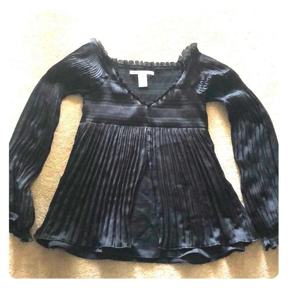 Diane Von Furstenberg top